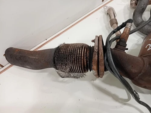 Catalizzatore Bmw Serie 1 E87 Berlina 2005