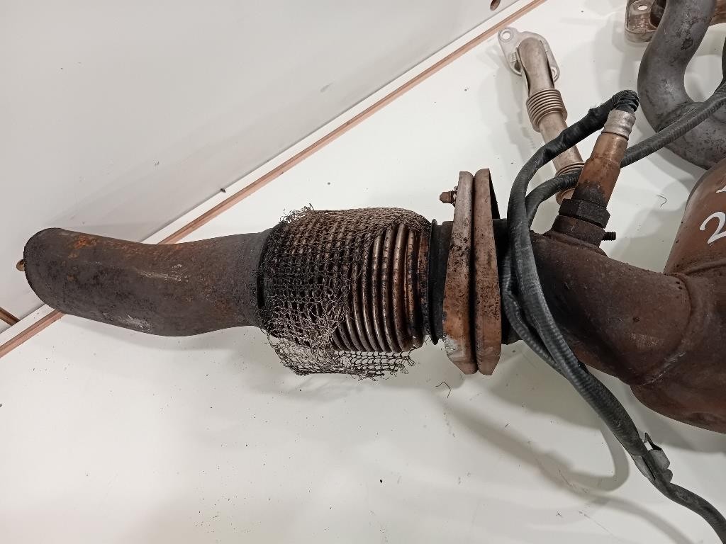 Catalizzatore Bmw Serie 1 E87 Berlina 2005