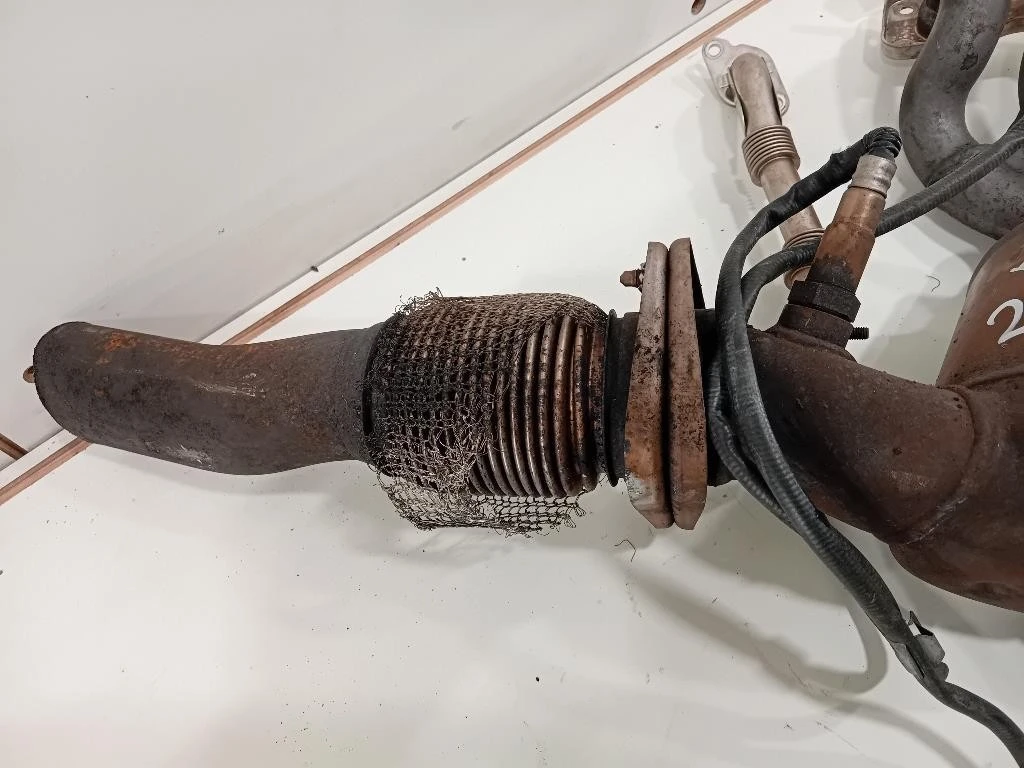 Catalizzatore Bmw Serie 1 E87 Berlina 2005