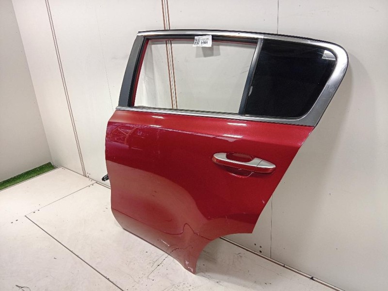Paraurti POST C2Z2148XXX Jaguar XF I 2008