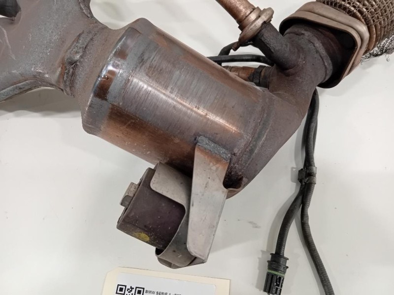 Catalizzatore Bmw Serie 1 E87 Berlina 2005