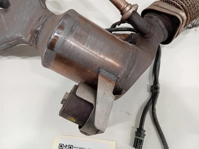 Catalizzatore Bmw Serie 1 E87 Berlina 2005
