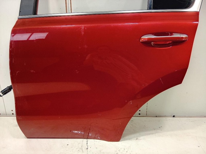 Paraurti POST C2Z2148XXX Jaguar XF I 2008
