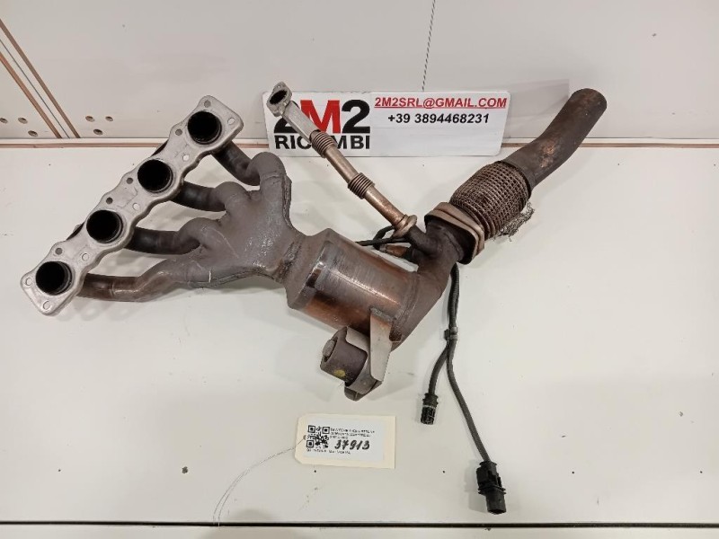 Catalizzatore Bmw Serie 1 E87 Berlina 2005