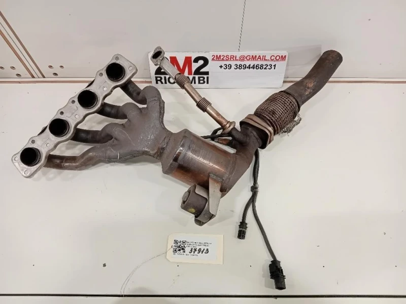 Catalizzatore Bmw Serie 1 E87 Berlina 2005
