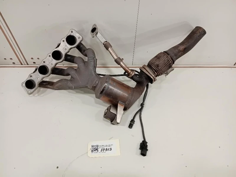 Catalizzatore Bmw Serie 1 E87 Berlina 2005