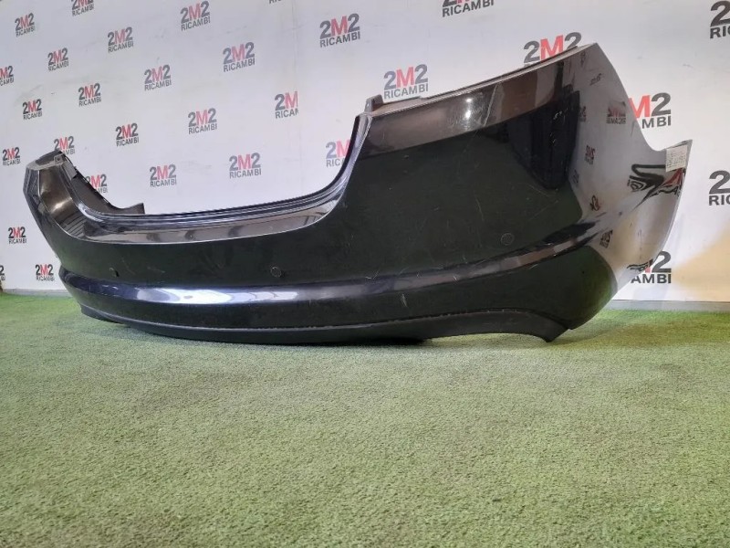 Paraurti POST NUDO 8X2317D781AD Jaguar XF I 2008