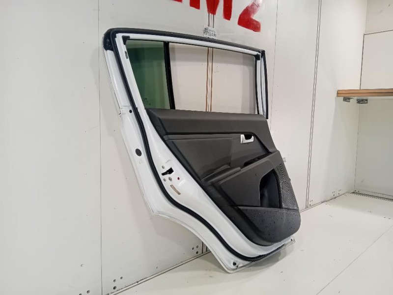 Paraurti POST NUDO 8X2317D781AD Jaguar XF I 2008