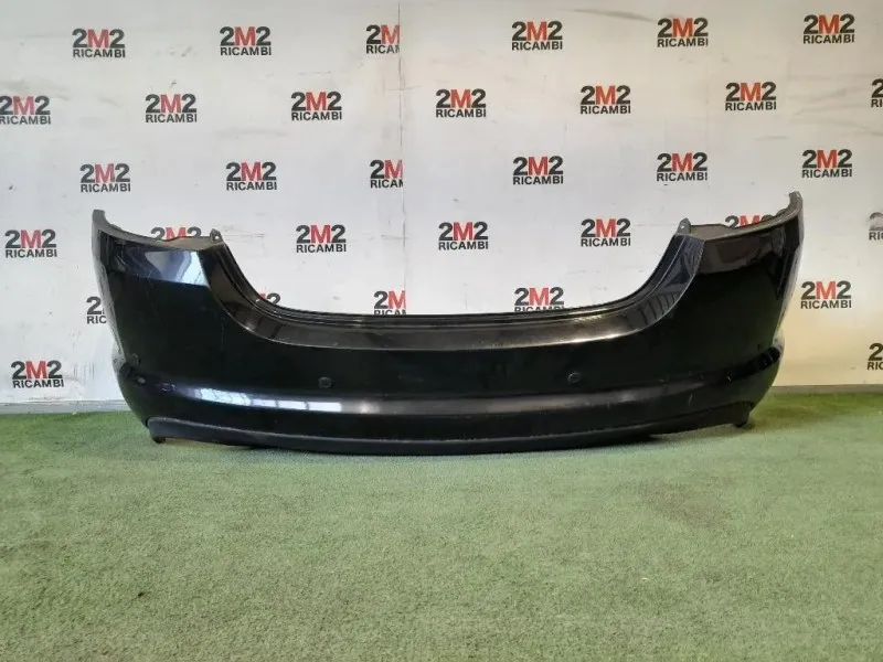 Paraurti POST NUDO 8X2317D781AD Jaguar XF I 2008