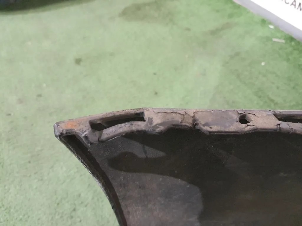 Paraurti POST 8X2317D78 Jaguar XF I 2008