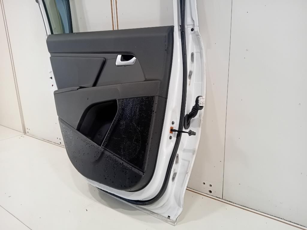Paraurti POST 8X2317D78 Jaguar XF I 2008