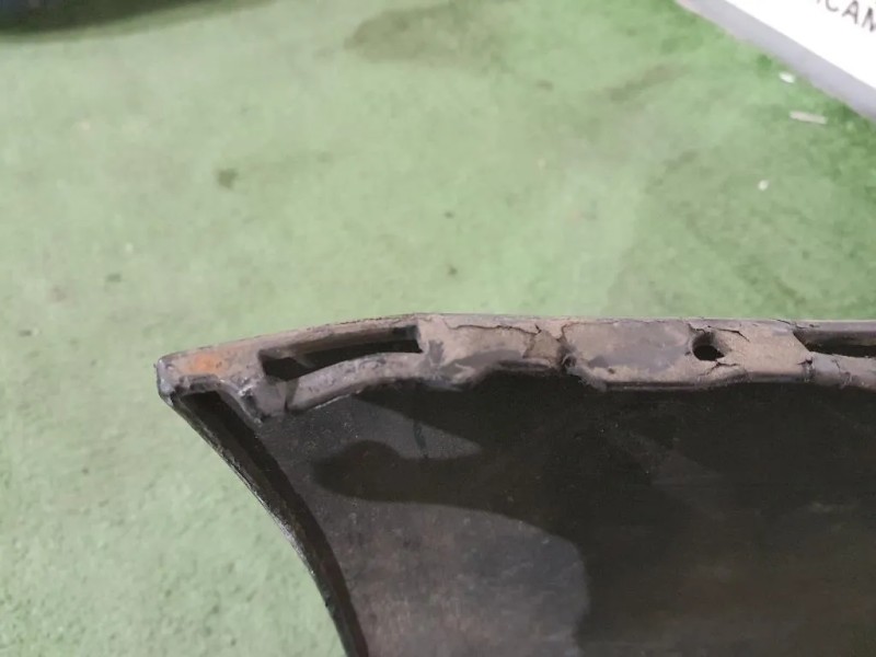 Paraurti POST 8X2317D78 Jaguar XF I 2008