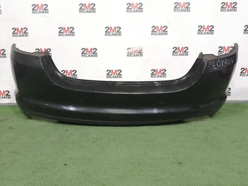 Paraurti POST 8X2317D78 Jaguar XF I 2008