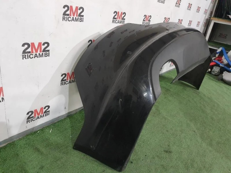 Paraurti POST 8X2317D78 Jaguar XF I 2008