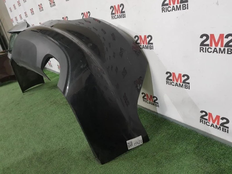 Paraurti POST 8X2317D78 Jaguar XF I 2008