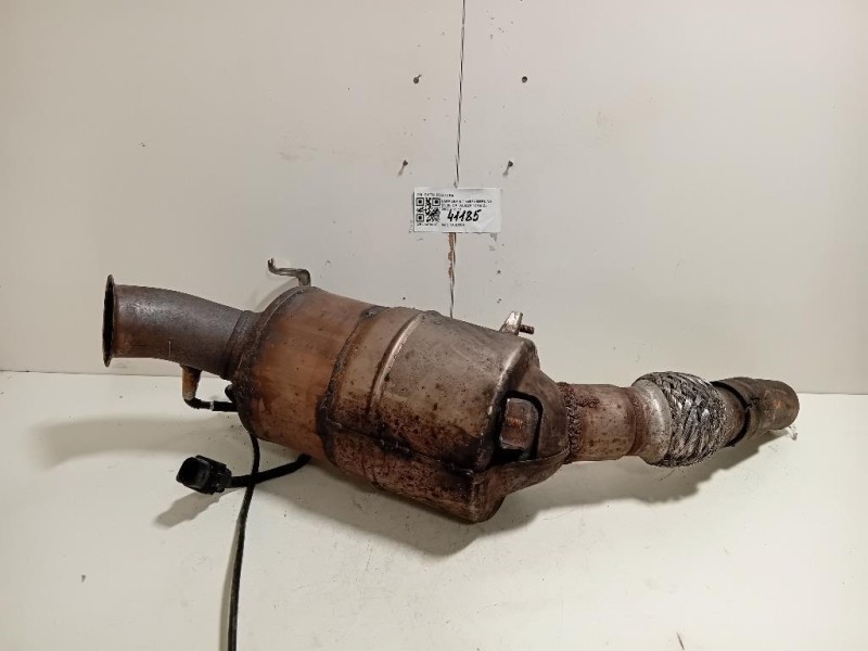 Catalizzatore CATALIZZATORE Bmw Serie 1 E87 Berlina 2005