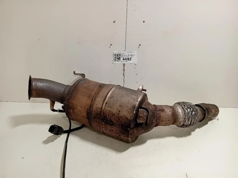 Catalizzatore CATALIZZATORE Bmw Serie 1 E87 Berlina 2005