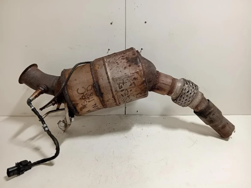 Catalizzatore CATALIZZATORE Bmw Serie 1 E87 Berlina 2005