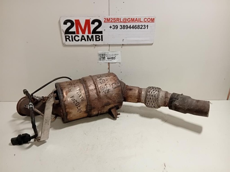 Catalizzatore CATALIZZATORE Bmw Serie 1 E87 Berlina 2005