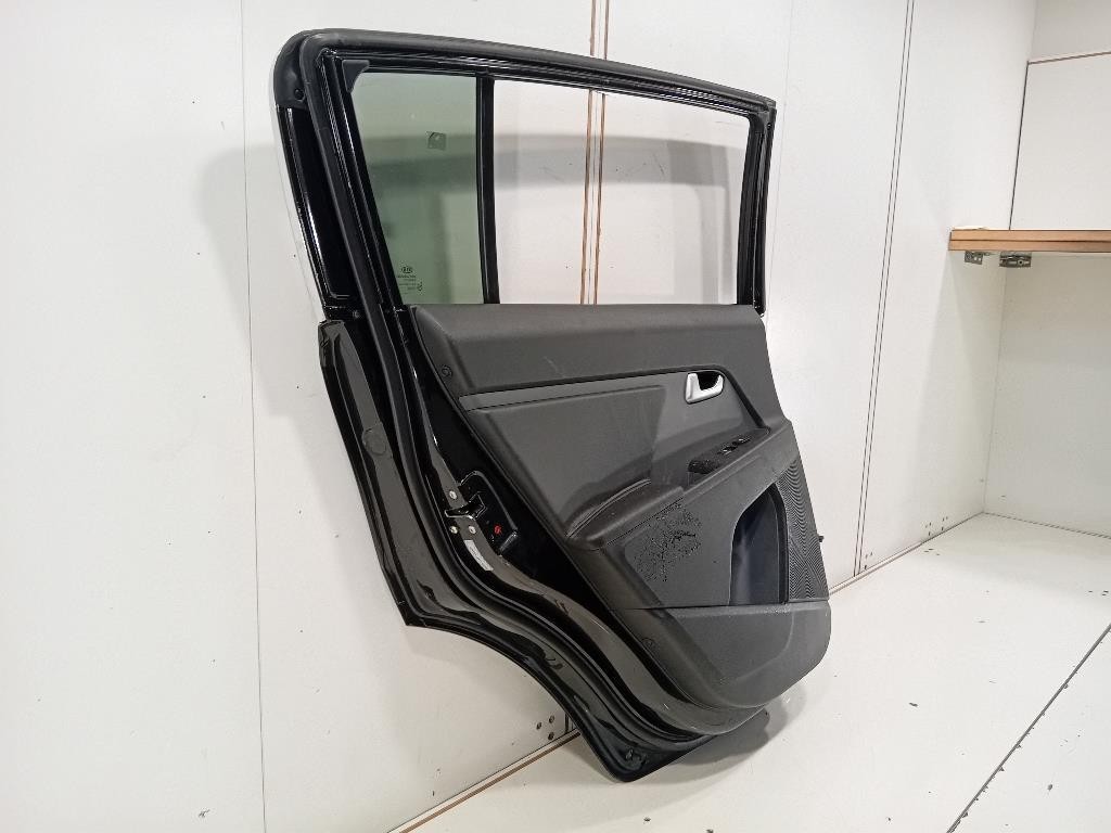 Paraurti POST NUDO 8X2317D781AD Jaguar XF I 2011