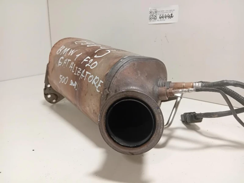 Catalizzatore 7823498 Bmw Serie 1 F20 Berlina 2012