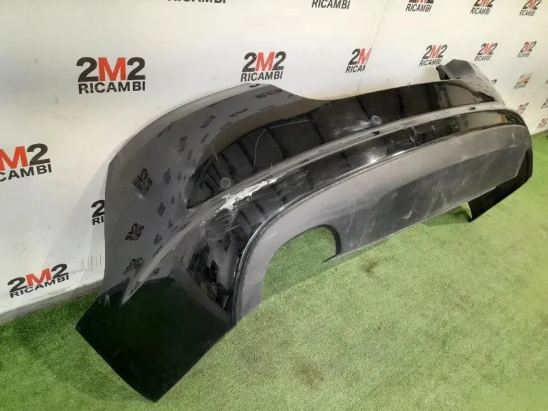 Paraurti POST NUDO 8X2317D781AD Jaguar XF I 2011