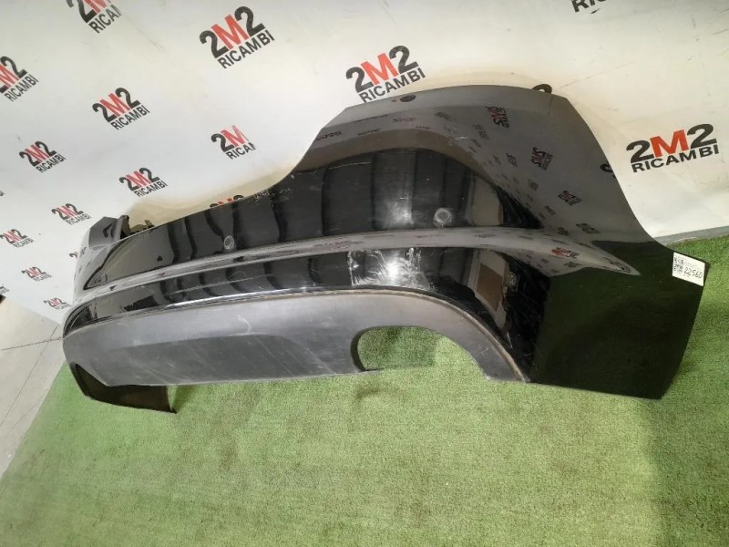 Paraurti POST NUDO 8X2317D781AD Jaguar XF I 2011