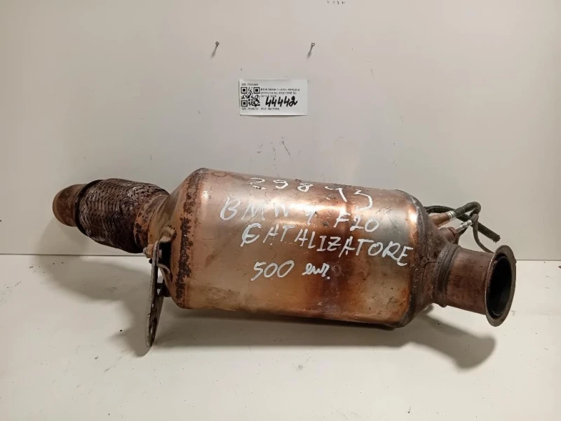Catalizzatore 7823498 Bmw Serie 1 F20 Berlina 2012