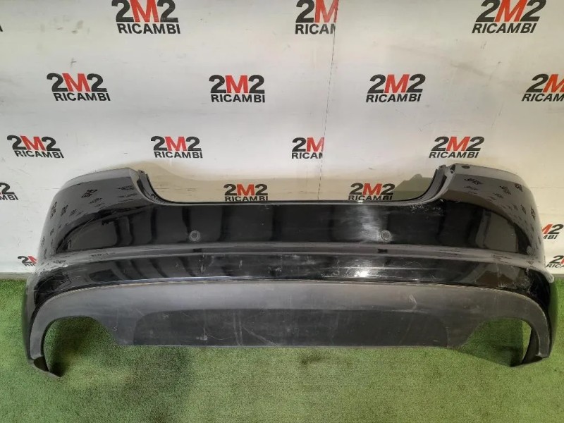 Paraurti POST NUDO 8X2317D781AD Jaguar XF I 2011