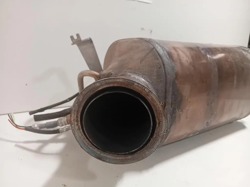 Catalizzatore 78509241 Bmw Serie 1 F20 Berlina 2012