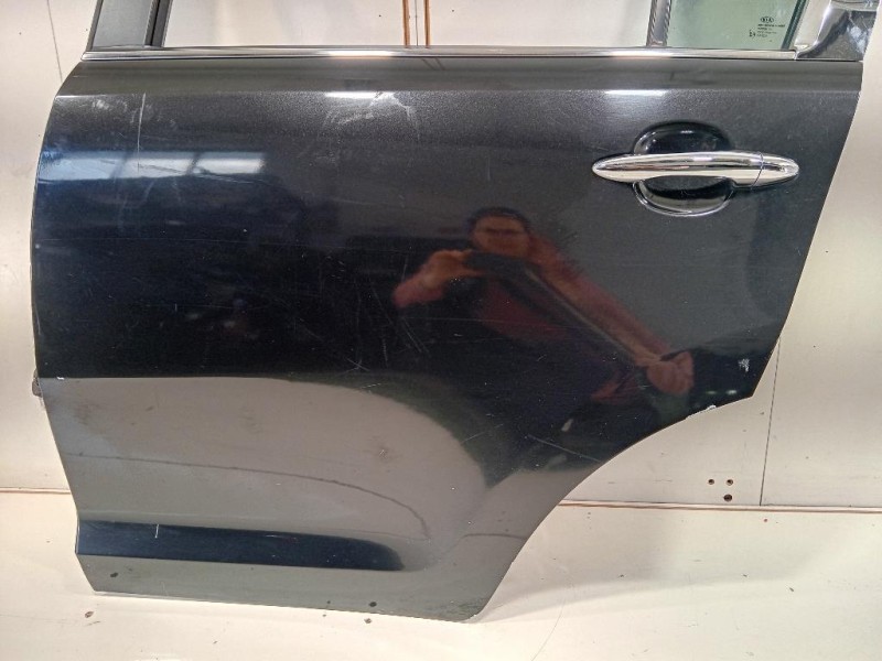 Paraurti POST C2Z14002XXX Jaguar XF I 2011
