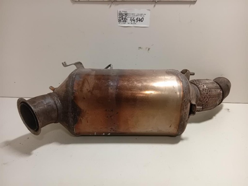 Catalizzatore 78509241 Bmw Serie 1 F20 Berlina 2012