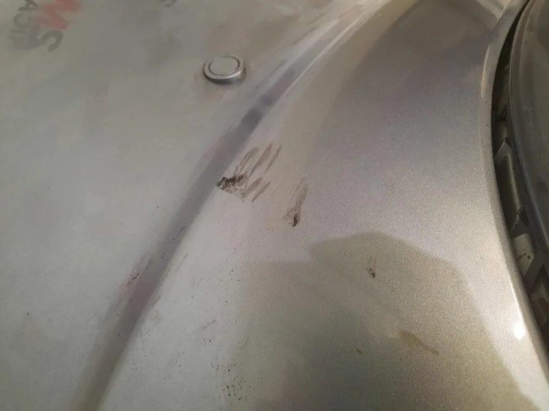 Paraurti POST C2Z14002XXX Jaguar XF I 2011