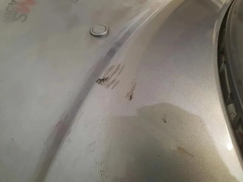 Paraurti POST C2Z14002XXX Jaguar XF I 2011