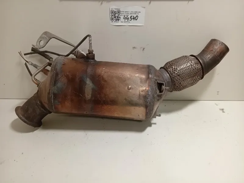 Catalizzatore 78509241 Bmw Serie 1 F20 Berlina 2012