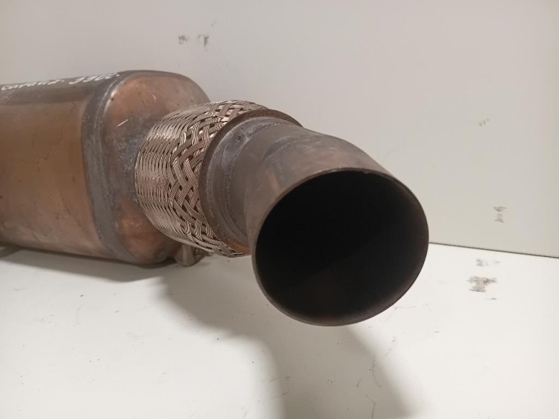 Catalizzatore 78509241 Bmw Serie 1 F20 Berlina 2012