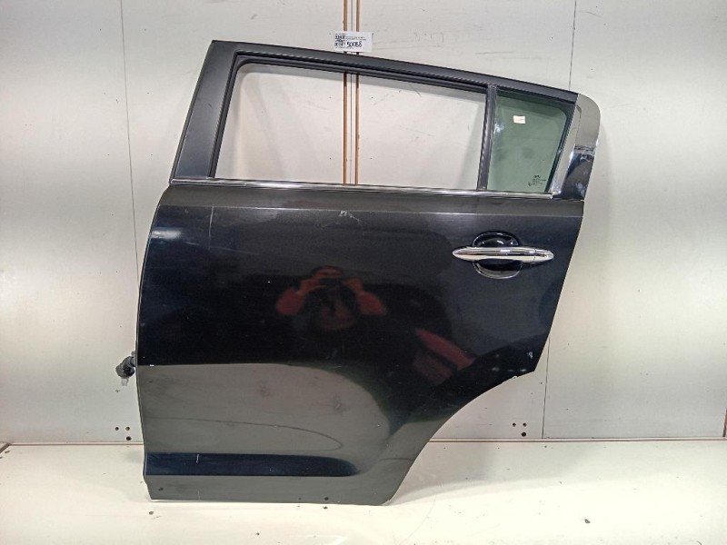 Paraurti POST C2Z14002XXX Jaguar XF I 2011