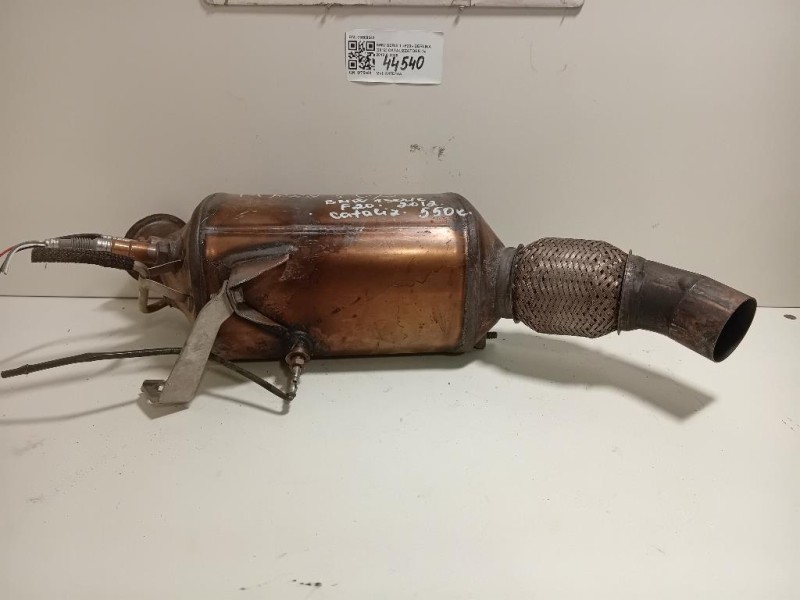 Catalizzatore 78509241 Bmw Serie 1 F20 Berlina 2012