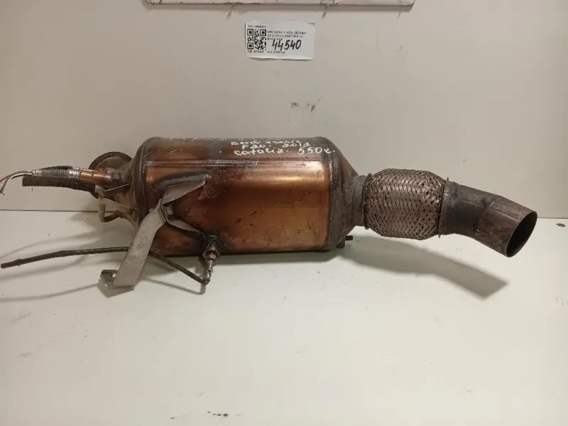 Catalizzatore 78509241 Bmw Serie 1 F20 Berlina 2012