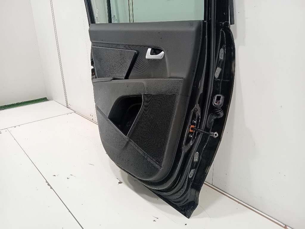 Paraurti POST C2Z14002XXX Jaguar XF I 2011