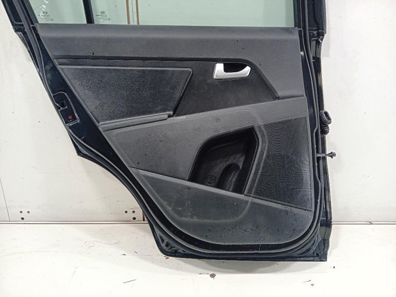 Paraurti POST C2Z14002XXX Jaguar XF I 2011