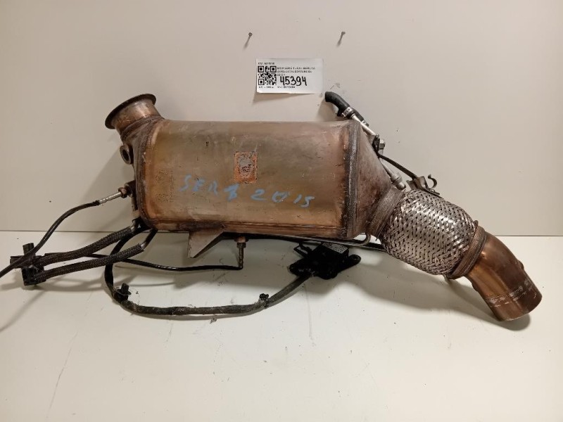 Catalizzatore 8473710 Bmw Serie 1 F20 Berlina 2015