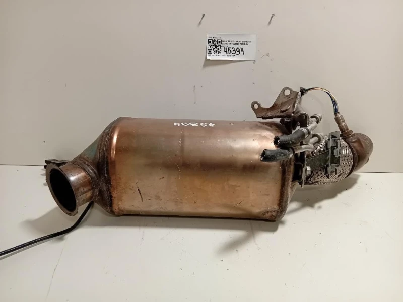 Catalizzatore 8473710 Bmw Serie 1 F20 Berlina 2015