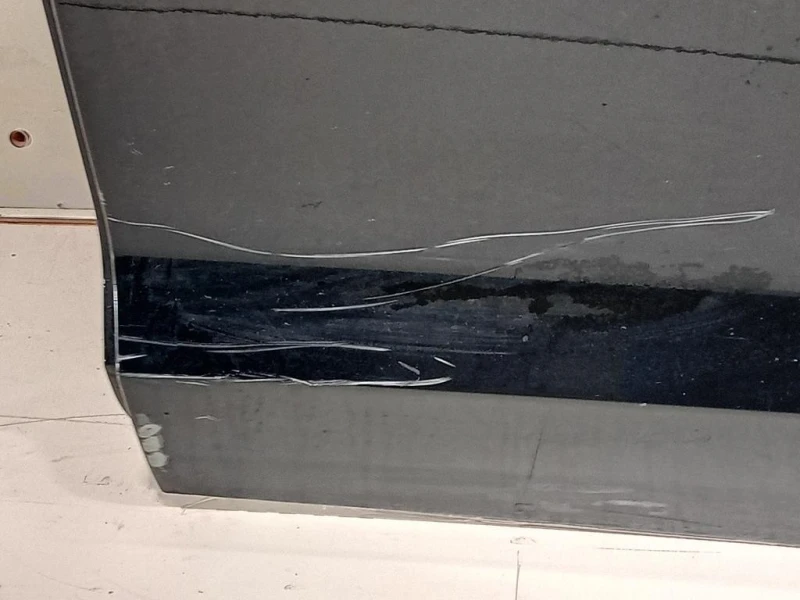 Porta POST SX 770033W010 POTA PORTIERA SPORTELLO Kia Sportage III 2010