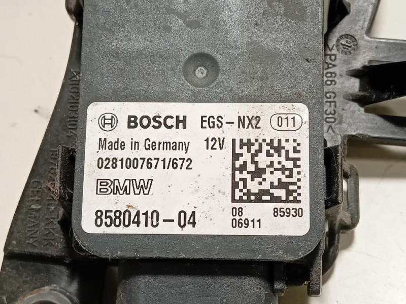 Catalizzatore 8473710 Bmw Serie 1 F20 Berlina 2015