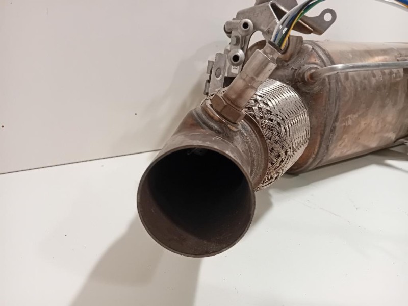 Catalizzatore 8473710 Bmw Serie 1 F20 Berlina 2015