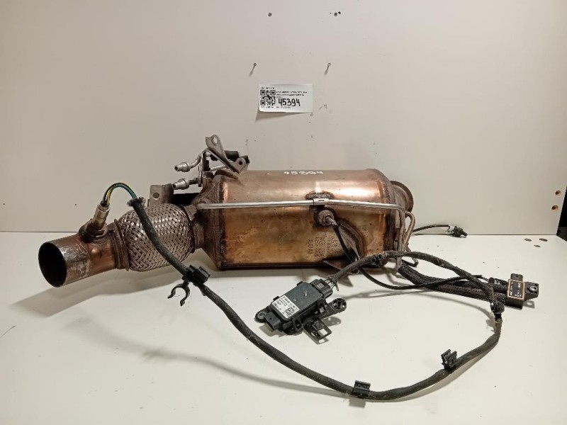 Catalizzatore 8473710 Bmw Serie 1 F20 Berlina 2015