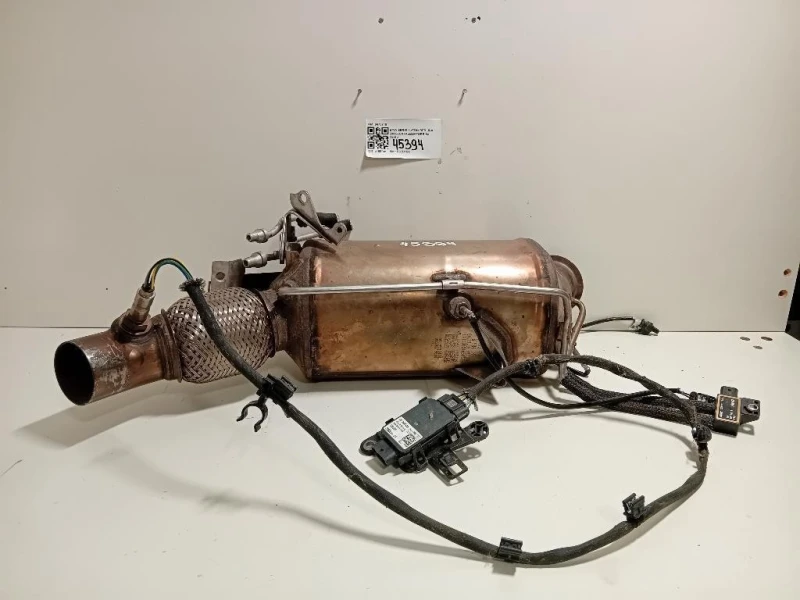 Catalizzatore 8473710 Bmw Serie 1 F20 Berlina 2015