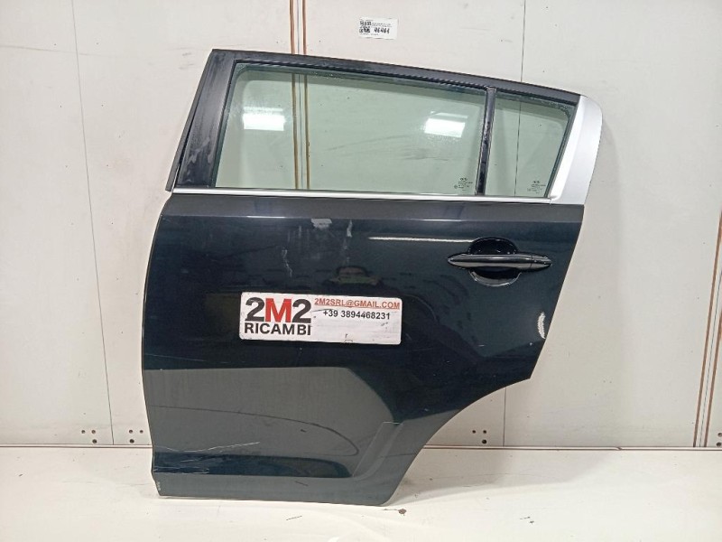 Paraurti POST CX73-17A894-CA Jaguar XF I 2011