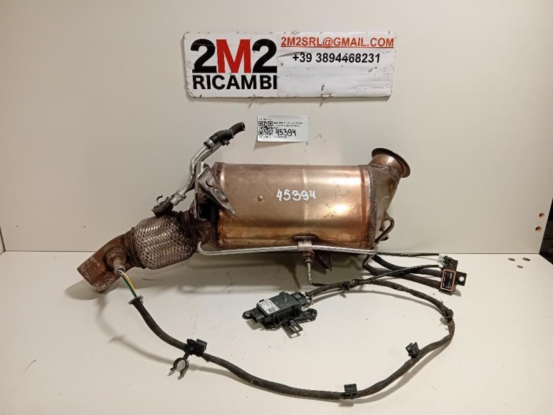 Catalizzatore 8473710 Bmw Serie 1 F20 Berlina 2015